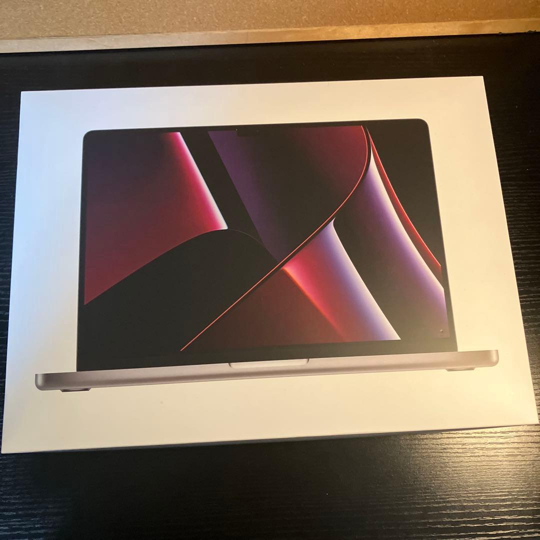 MacBook Pro M2 Pro (14インチ)