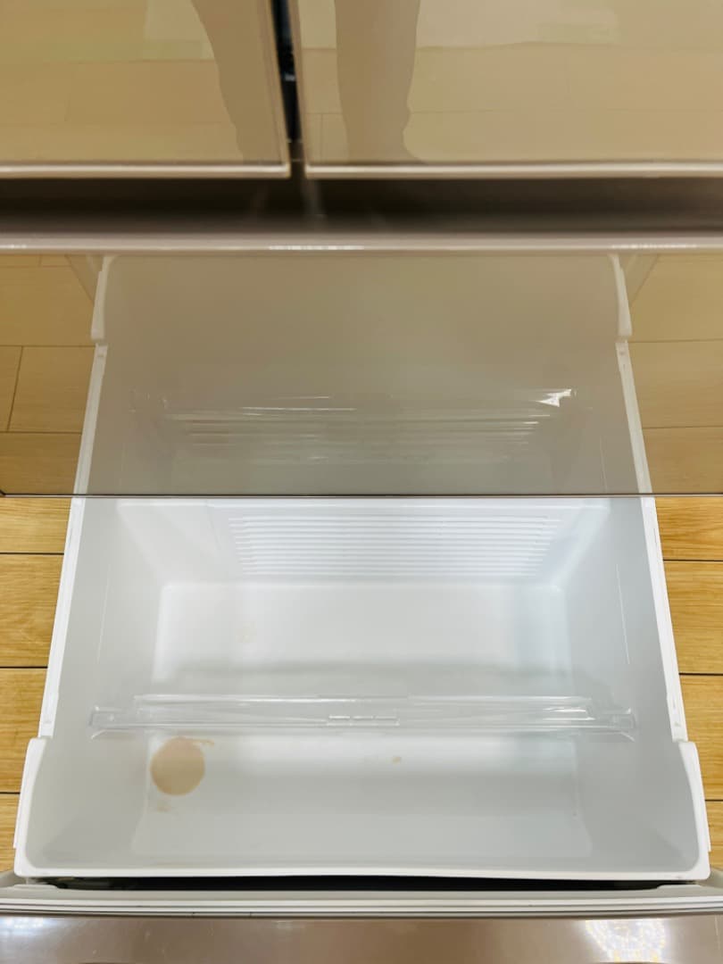 日立／HITACHI　430L・冷蔵庫★2018年製★