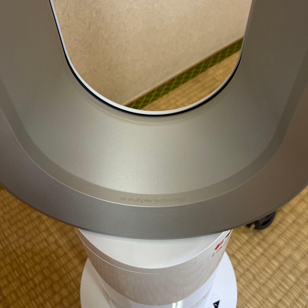 Dyson AM07DCWSCool 羽の無い扇風機 ホワイト 極美品2024年