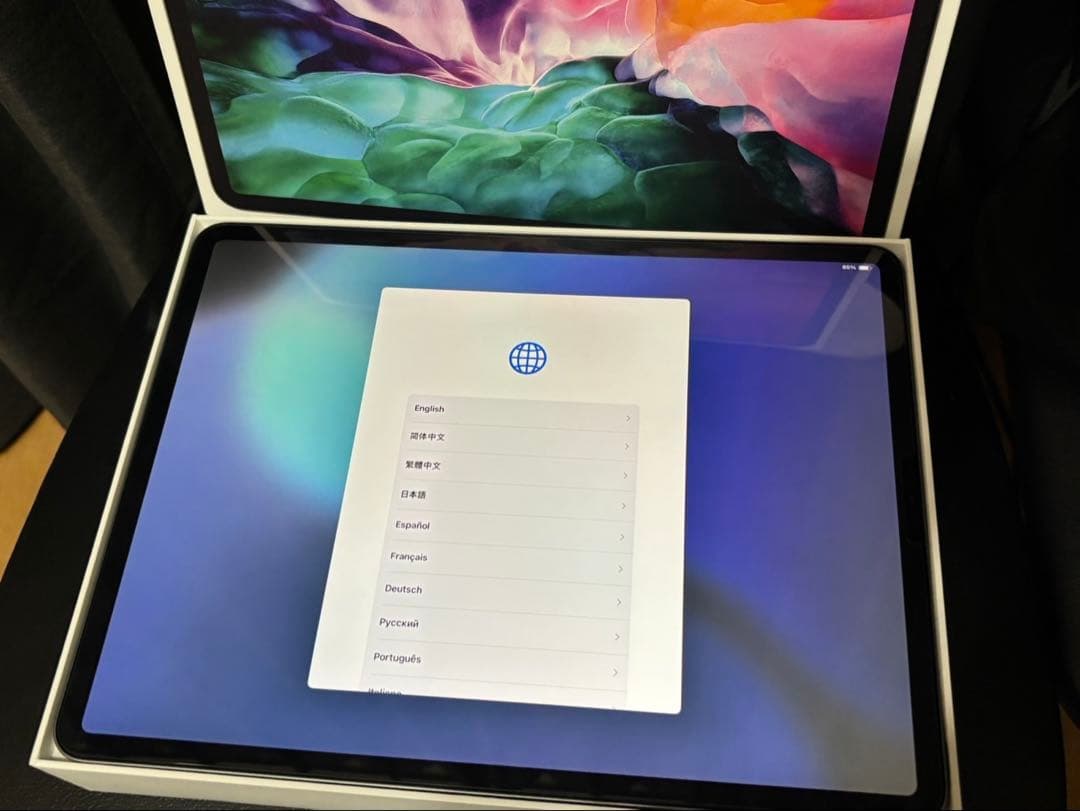 iPad Pro 12.9インチ 第4世代128GB