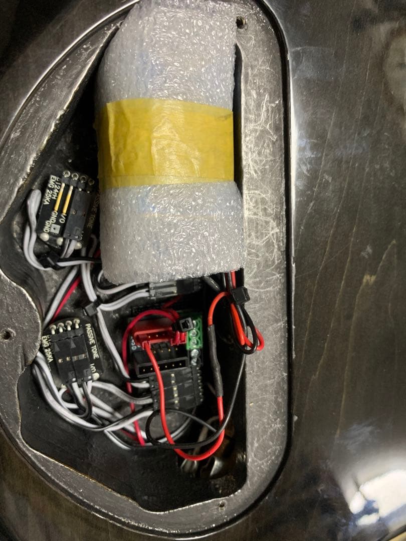 GrassRoots G-FR-65B カスタム品