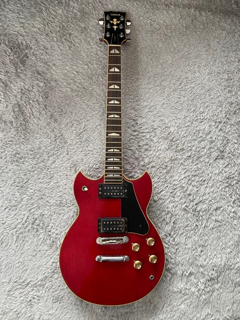 【ジャンク品】 YAMAHA SG500 ヤマハ ジャパンヴィンテージ