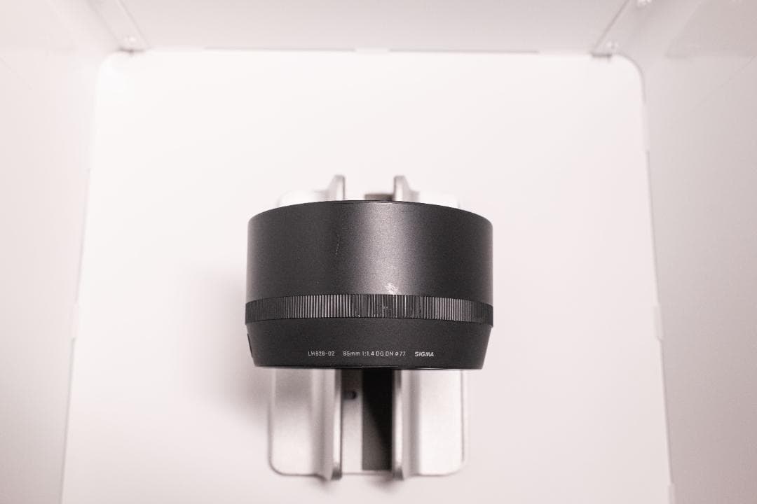 SIGMA 85mm F1.4 DG DN (Lマウント）