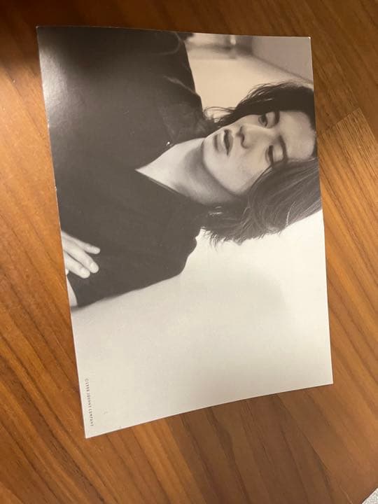 【限定】木村拓哉　キムタク　激レア　貴重　写真　プロマイド　1990年代