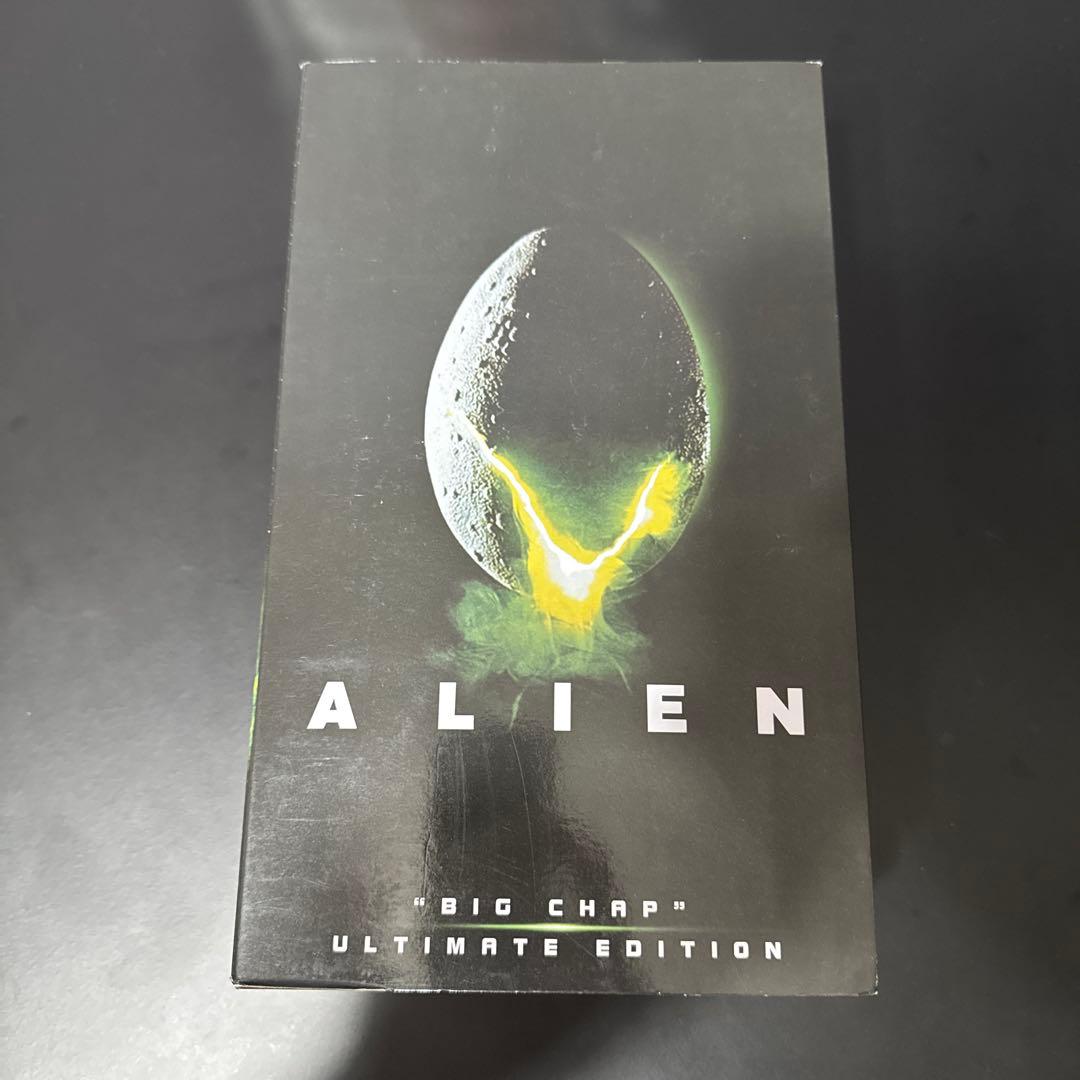 NECA ALIEN ネカ エイリアン ビックチャップ