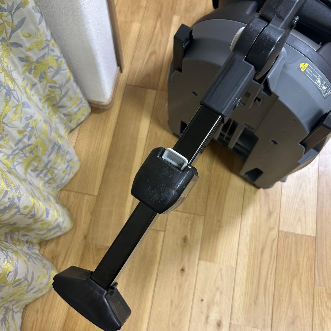 combi クルムーヴスマート　isofix 回転式　JG-650