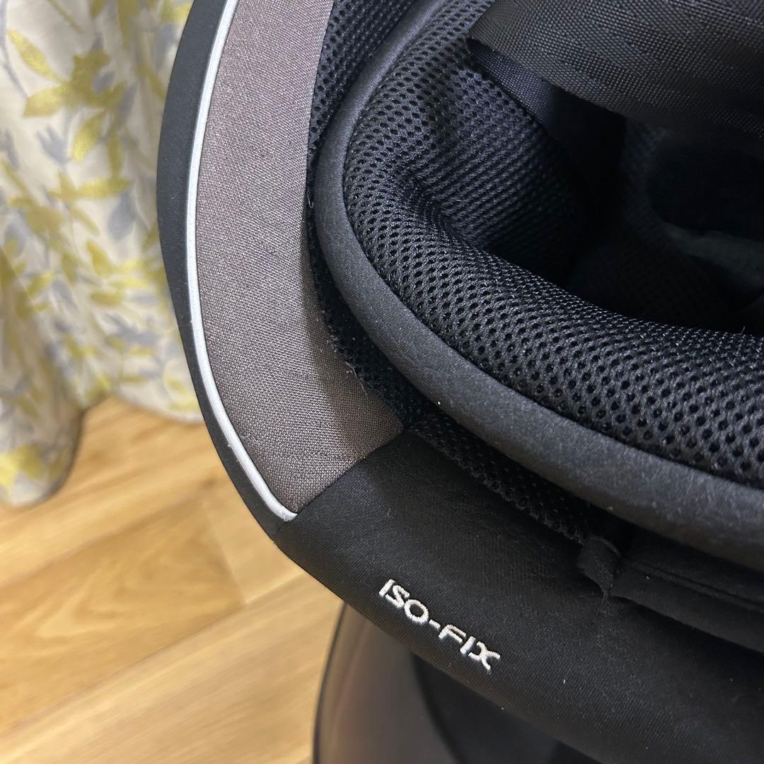 combi クルムーヴスマート　isofix 回転式　JG-650