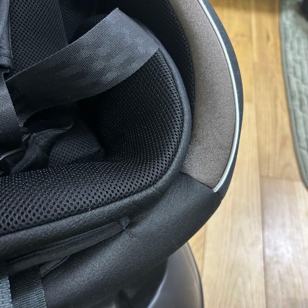 combi クルムーヴスマート　isofix 回転式　JG-650