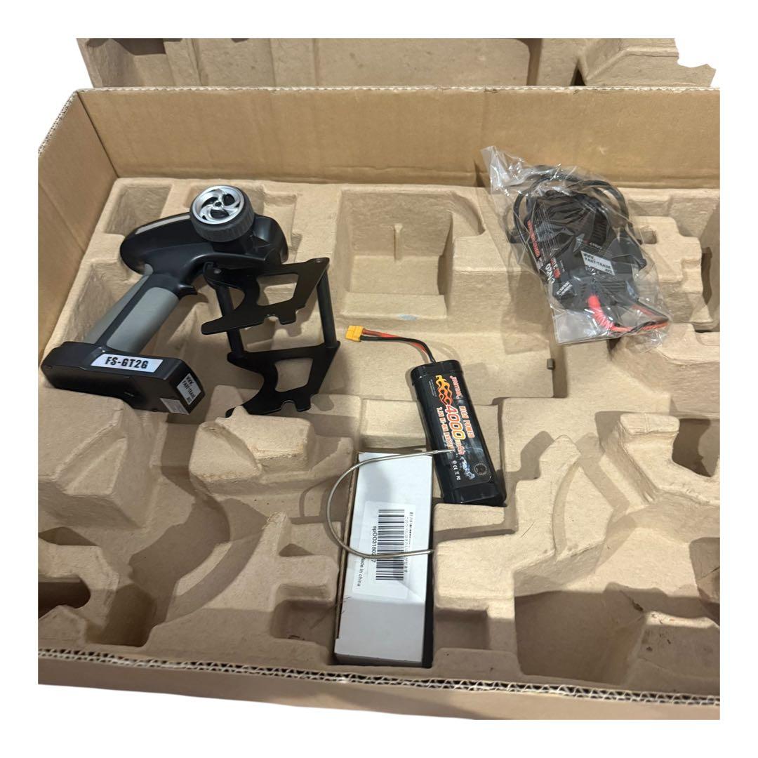 SKYRC SUPER RIDER SR5 1/4 RCダートバイク