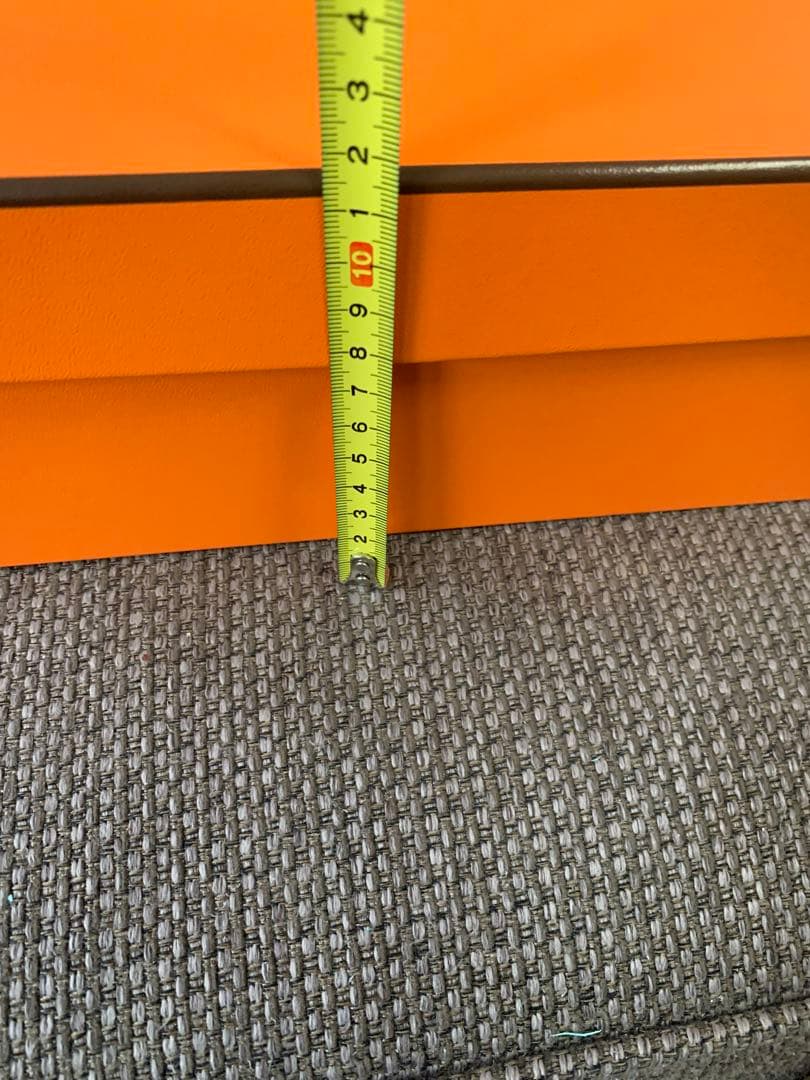 美品　HERMESエルメス 空き箱 （1740 ）ボリード27用 バッグ 保存箱