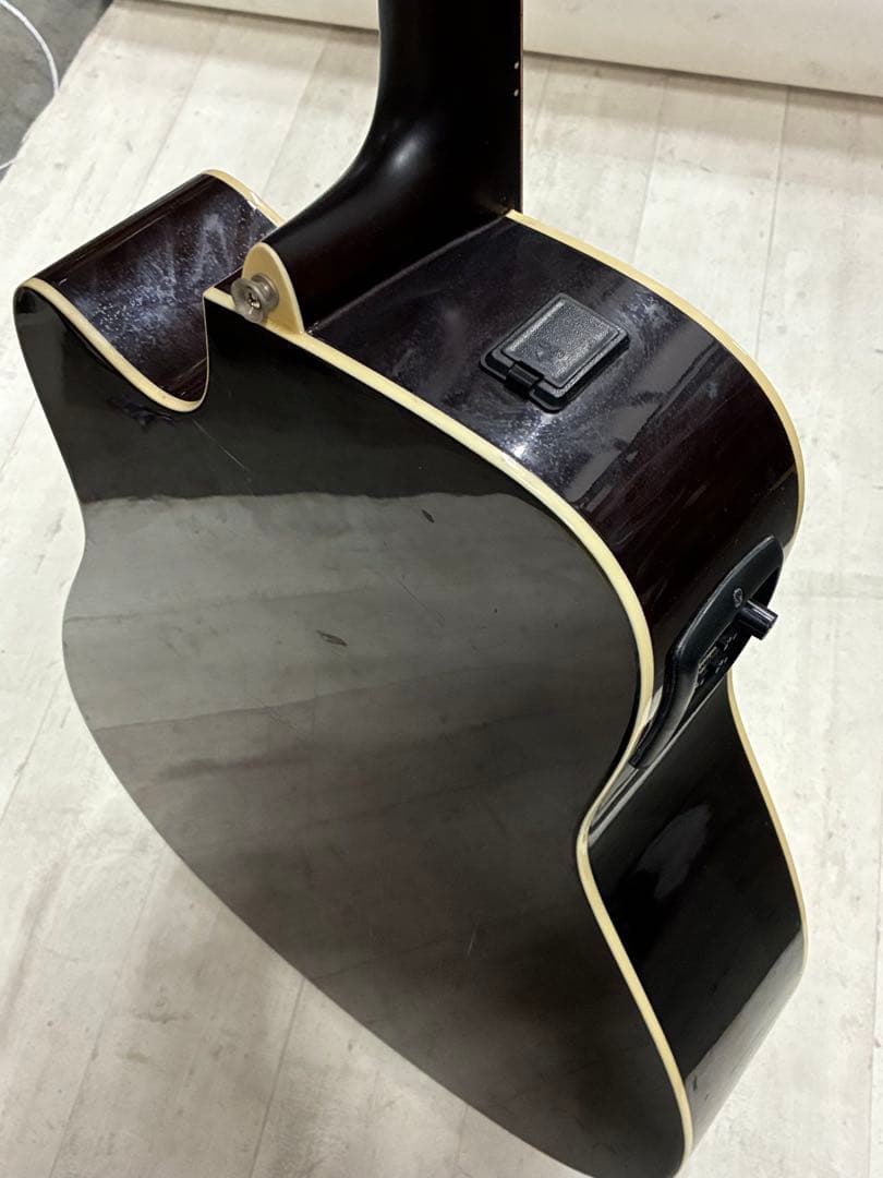 T）YAMAHA ヤマハ FX370C エレアコ ギター