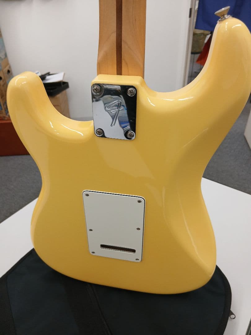 フェンダーメキシコストラトキャスター美品