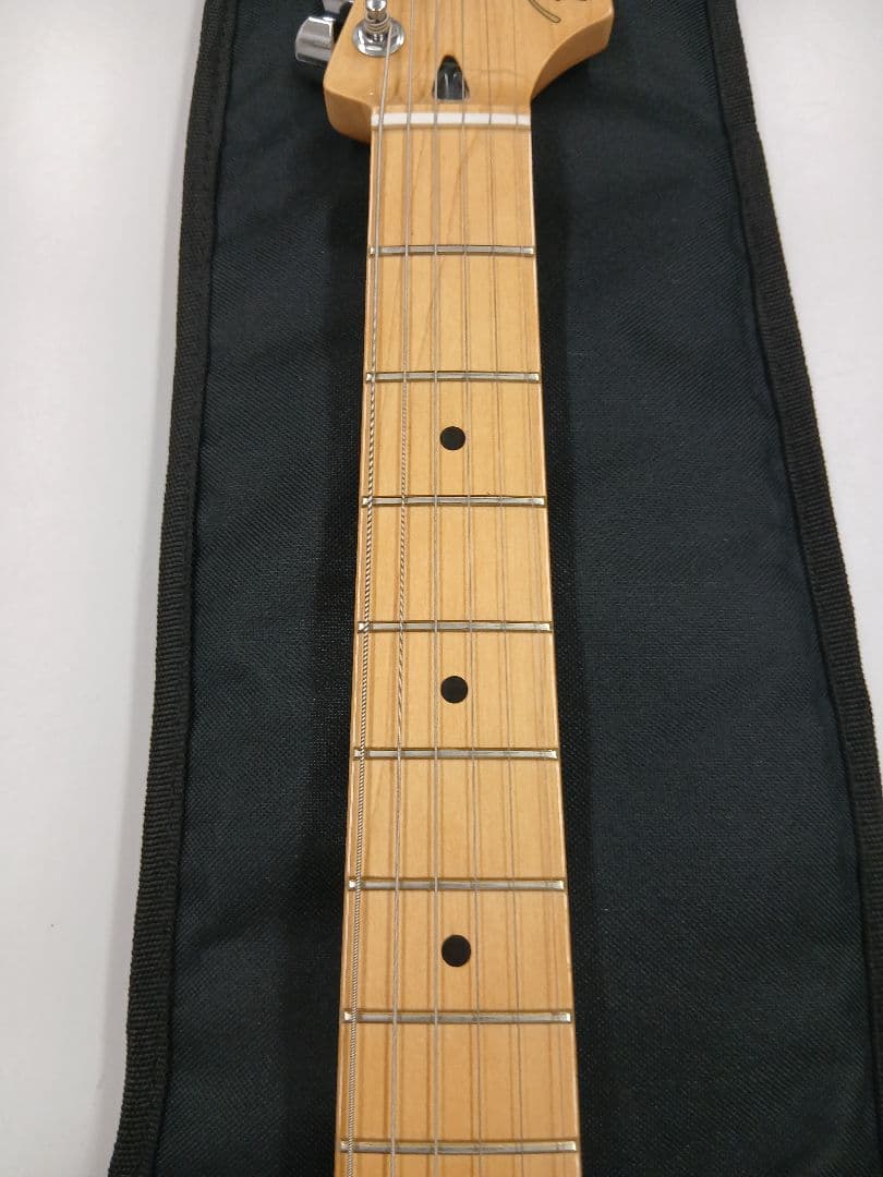 フェンダーメキシコストラトキャスター美品