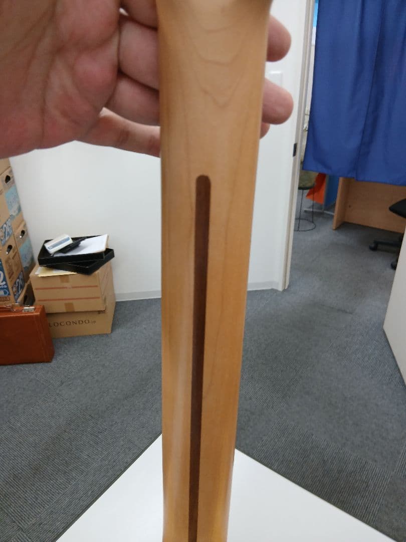 フェンダーメキシコストラトキャスター美品