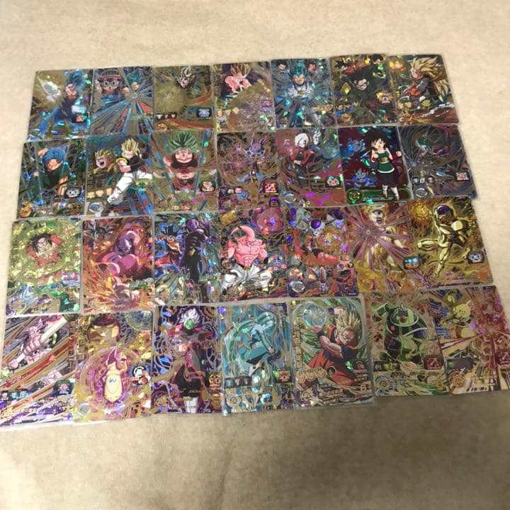 【今月限定価格】スーパードラゴンボールヒーローズ　計927枚