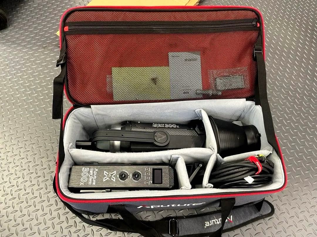 その他 Aputure LS 300x Light Storm