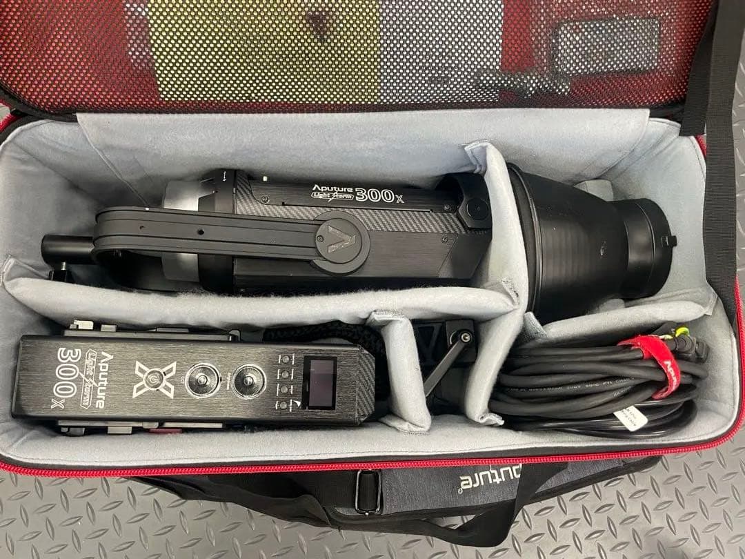 その他 Aputure LS 300x Light Storm