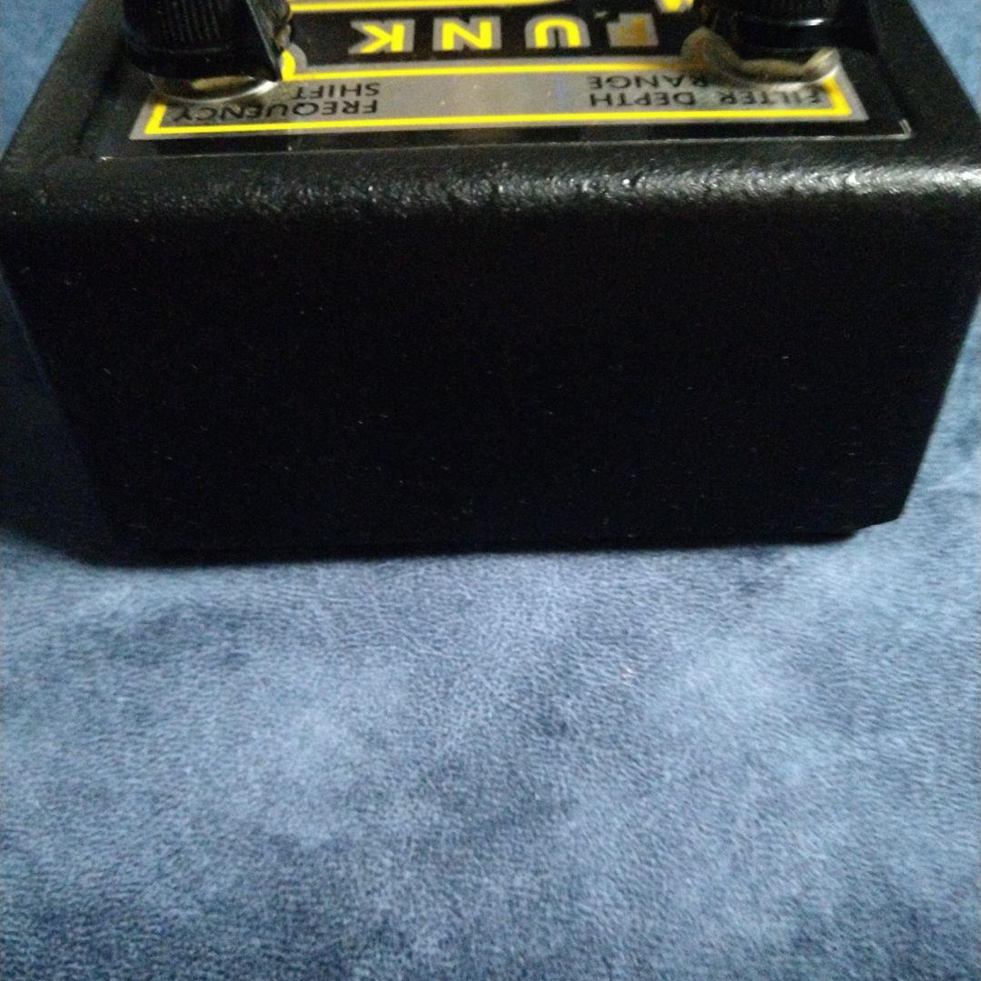 Seamoon Funk Machine ベースエフェクター