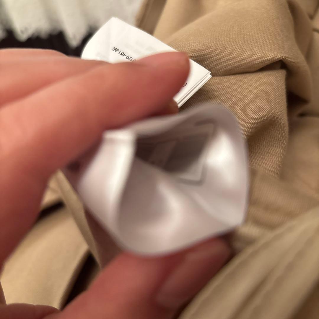 io！　miumiu プリーツスカート