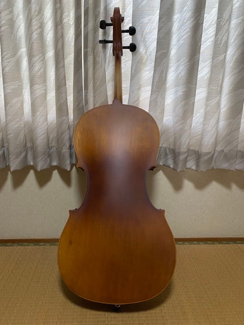 チェロ　ハルシュタット　HC−450入門セット ケース付き