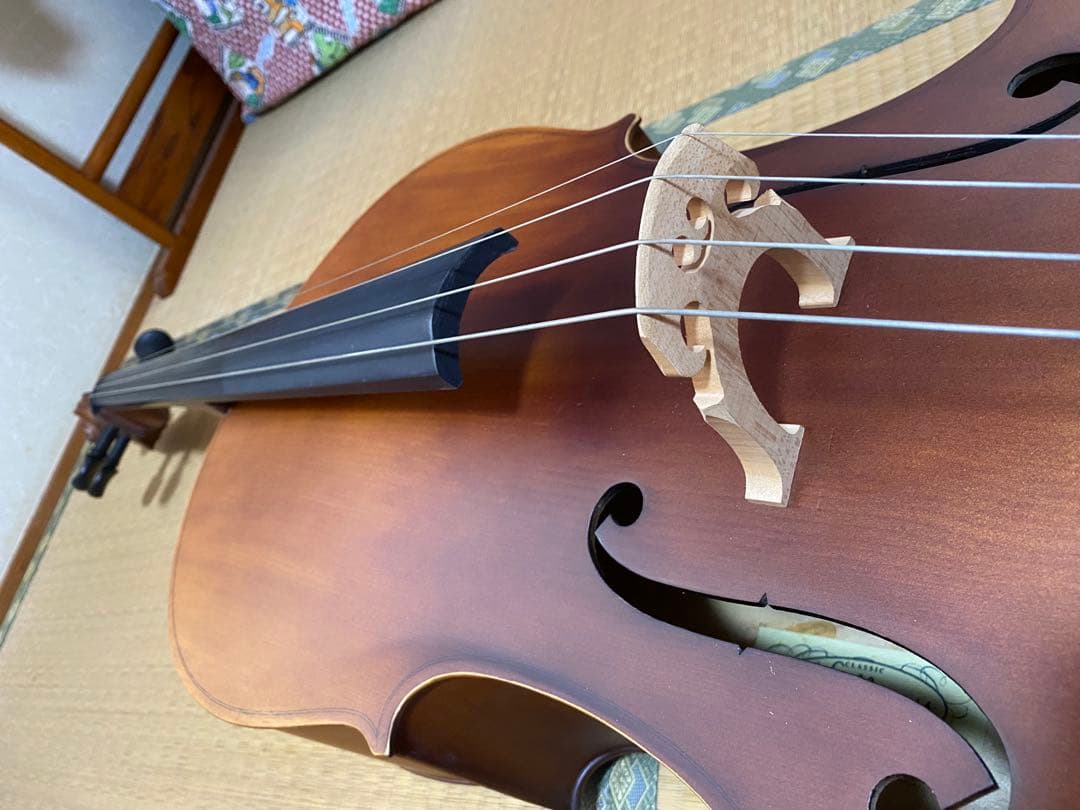 チェロ　ハルシュタット　HC−450入門セット ケース付き