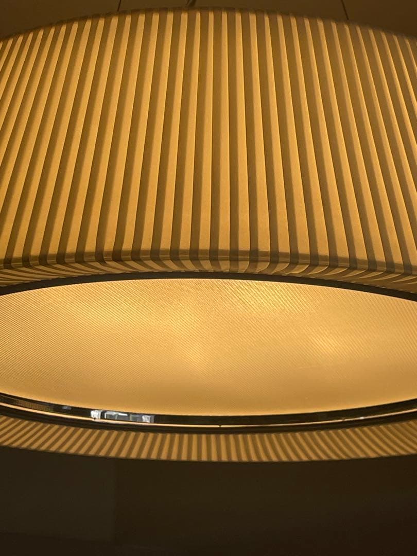 美品　ヤマギワ　レフィーノ　ペンダントライト　直径51㎝