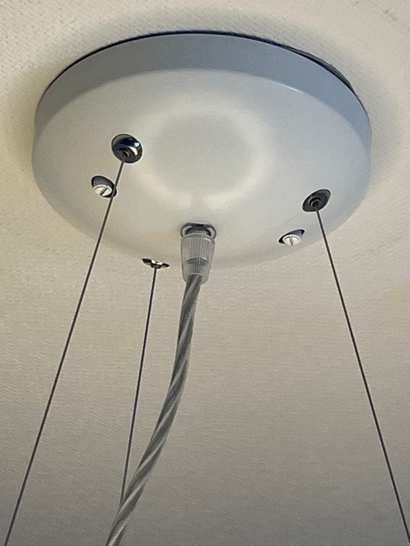 美品　ヤマギワ　レフィーノ　ペンダントライト　直径51㎝