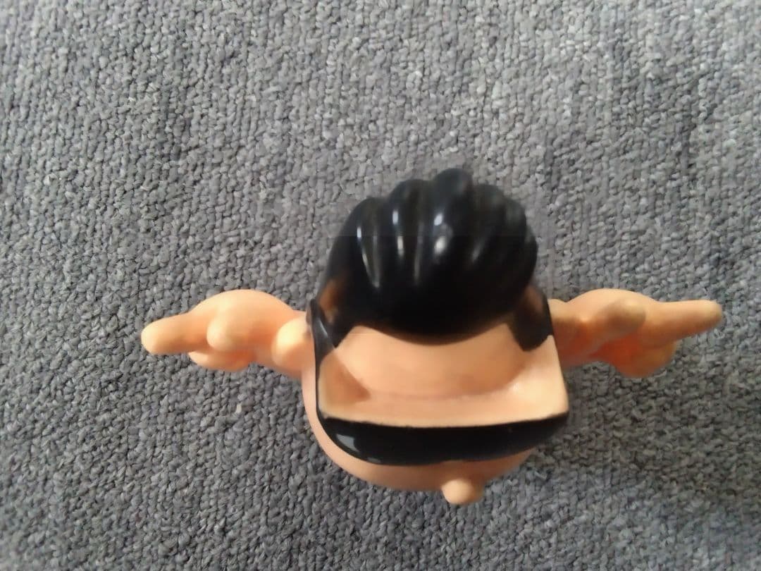 所さんのタダモノではない!4駆 コルベット＆ 貯金箱