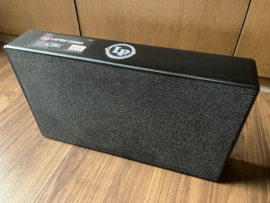 未使用　LP LAPTOP CONGA ラップトップ　コンガ　LP1436