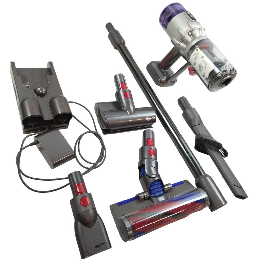 た*う様 標準モード約22分☆ダイソン コードレスクリーナー SV21【12-0