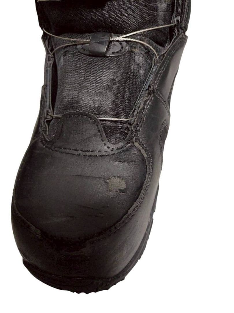 103 JOY RIDE BOAシステム スノボブーツ ブラック 28cm