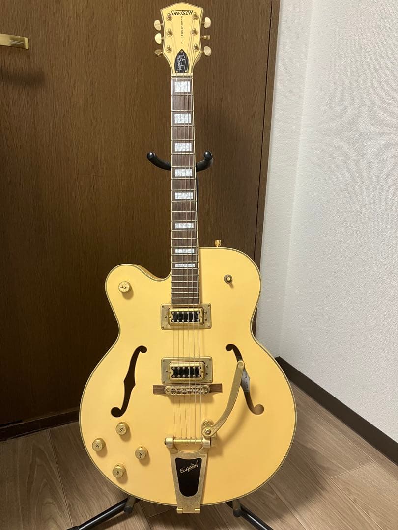Gretsch Tim Armstrong ギター　レフティ