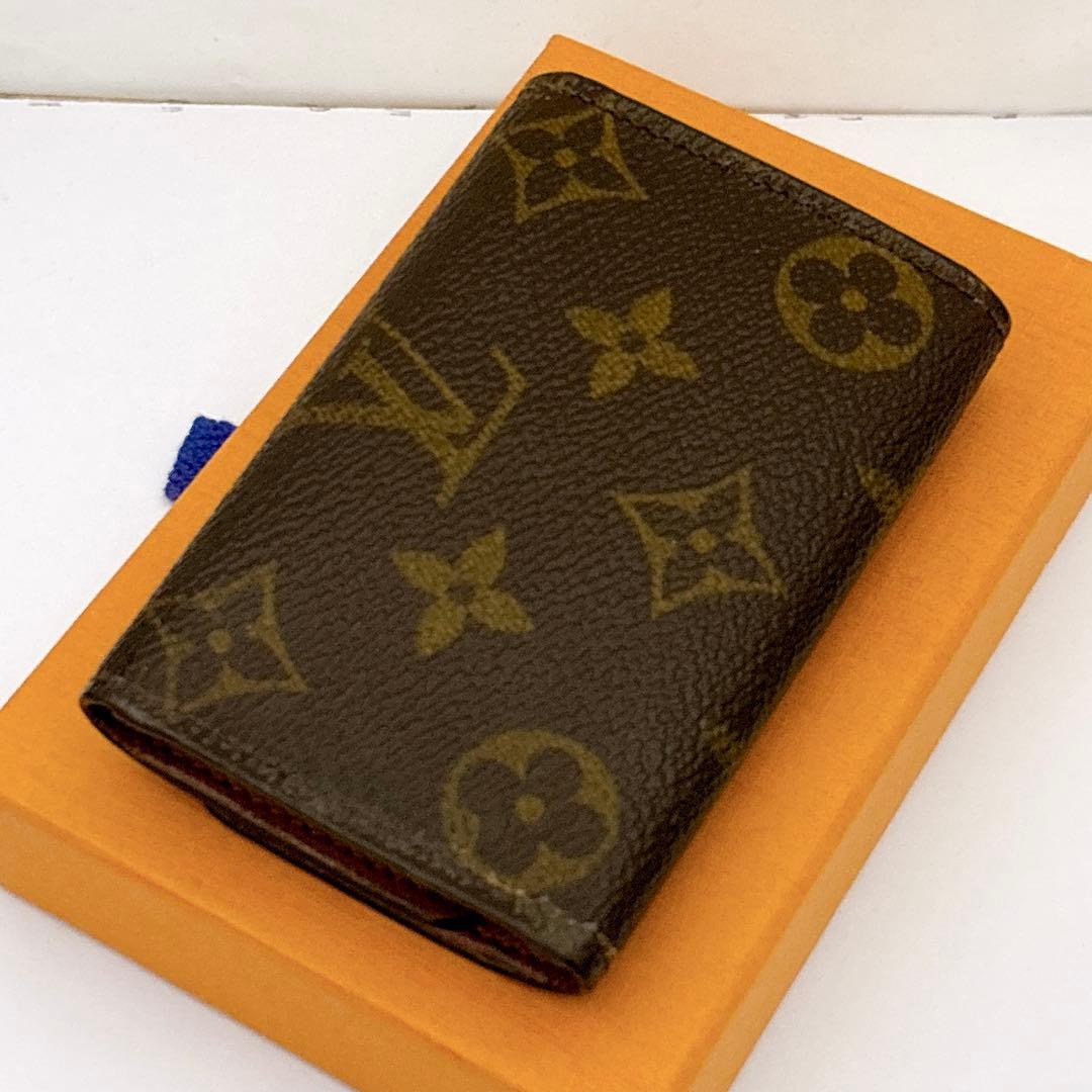 ⭐️ルイヴィトン⭐️新品展示品レベル⭐️モノグラム⭐️ミュレティクレ⭐️6連キーケース⭐️