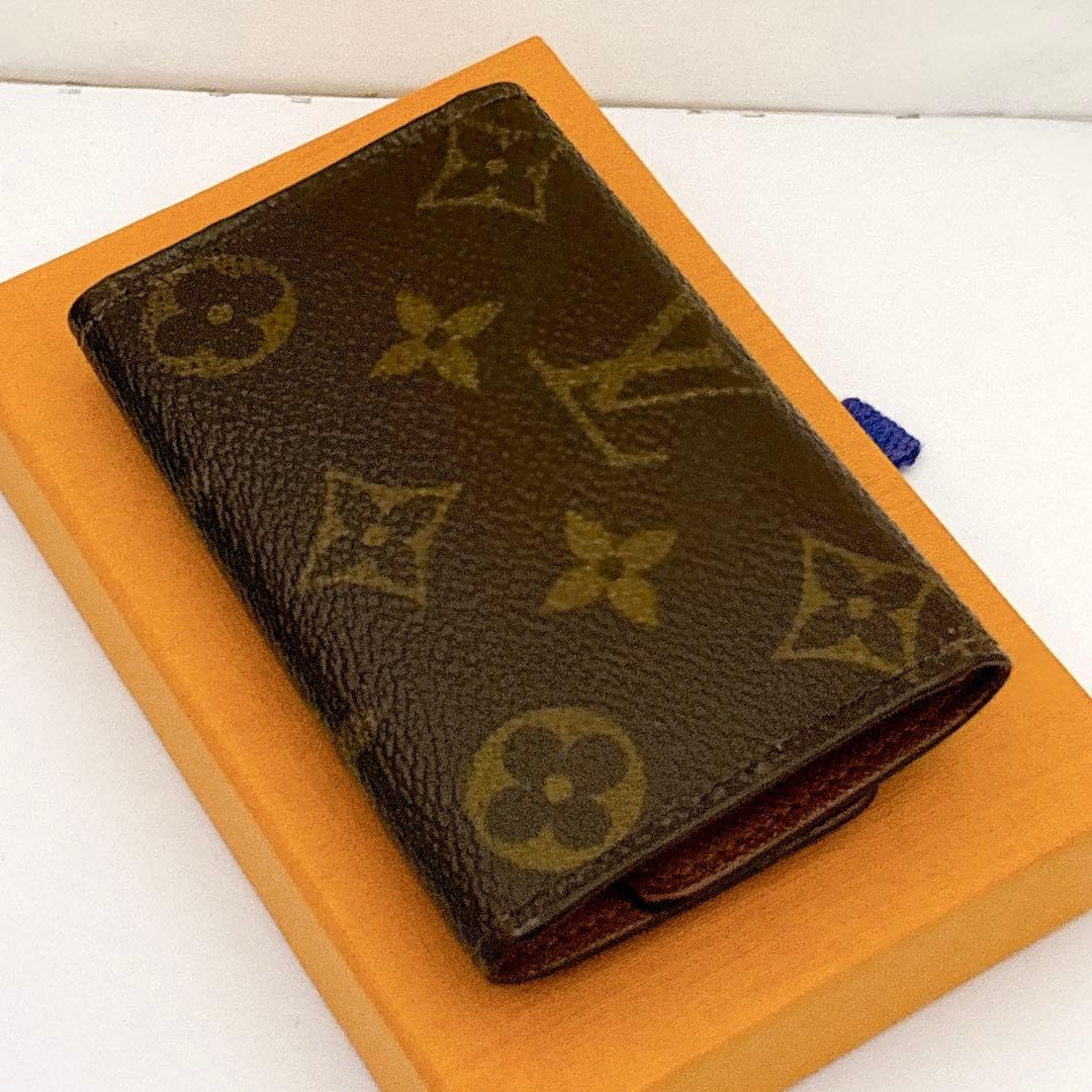 ⭐️ルイヴィトン⭐️新品展示品レベル⭐️モノグラム⭐️ミュレティクレ⭐️6連キーケース⭐️