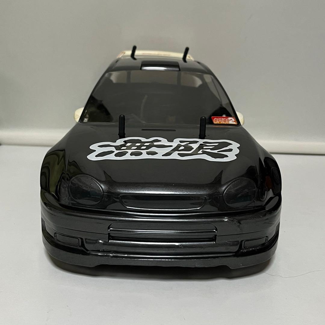 タミヤ　TAMIYA トヨタ　カローラ　WRC 電動RC