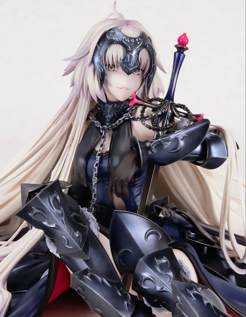 アヴェンジャー　ジャンヌ・ダルク　オルタ　うたかたの夢　フィギュア アルター