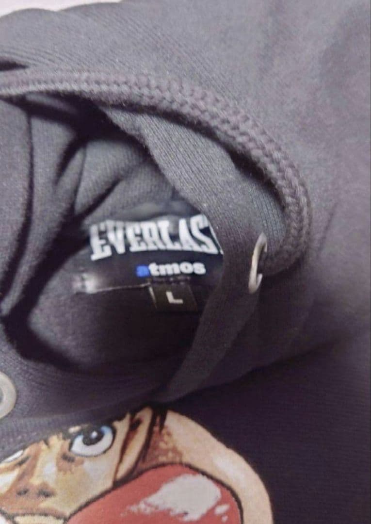 はじめの一歩 幕之内一歩 フーディー パーカー Lサイズ