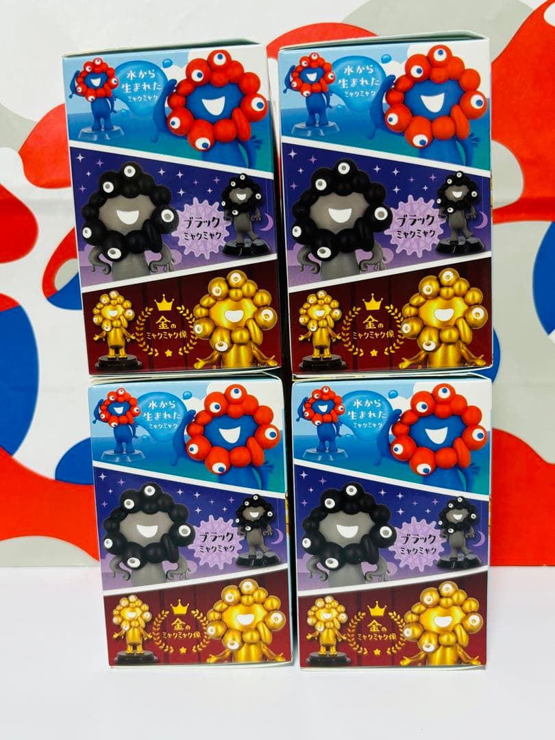 と*と様 【未開封】海洋堂 EXPO2025 ミャクミャク フィギュアコレクショ