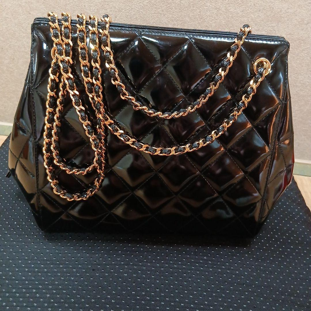 M様のCHANELマトラッセチェーンバック　極美品♥️
