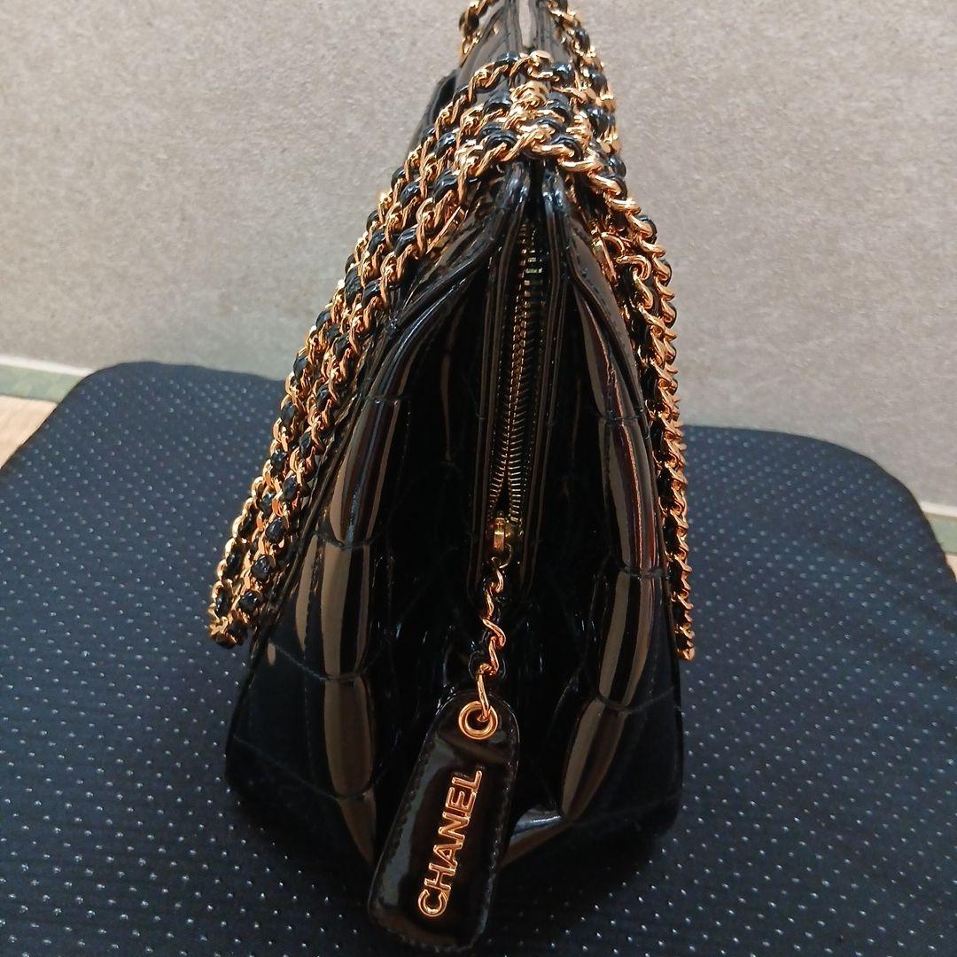M様のCHANELマトラッセチェーンバック　極美品♥️
