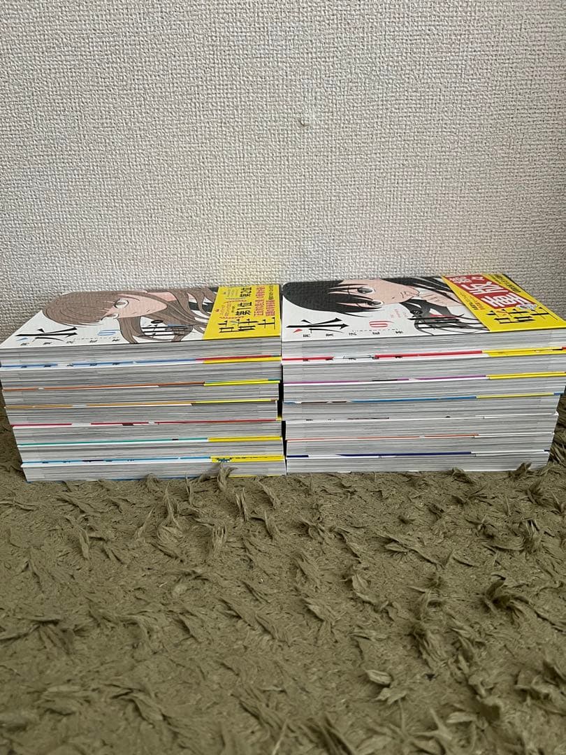 氷の城壁 全巻セット