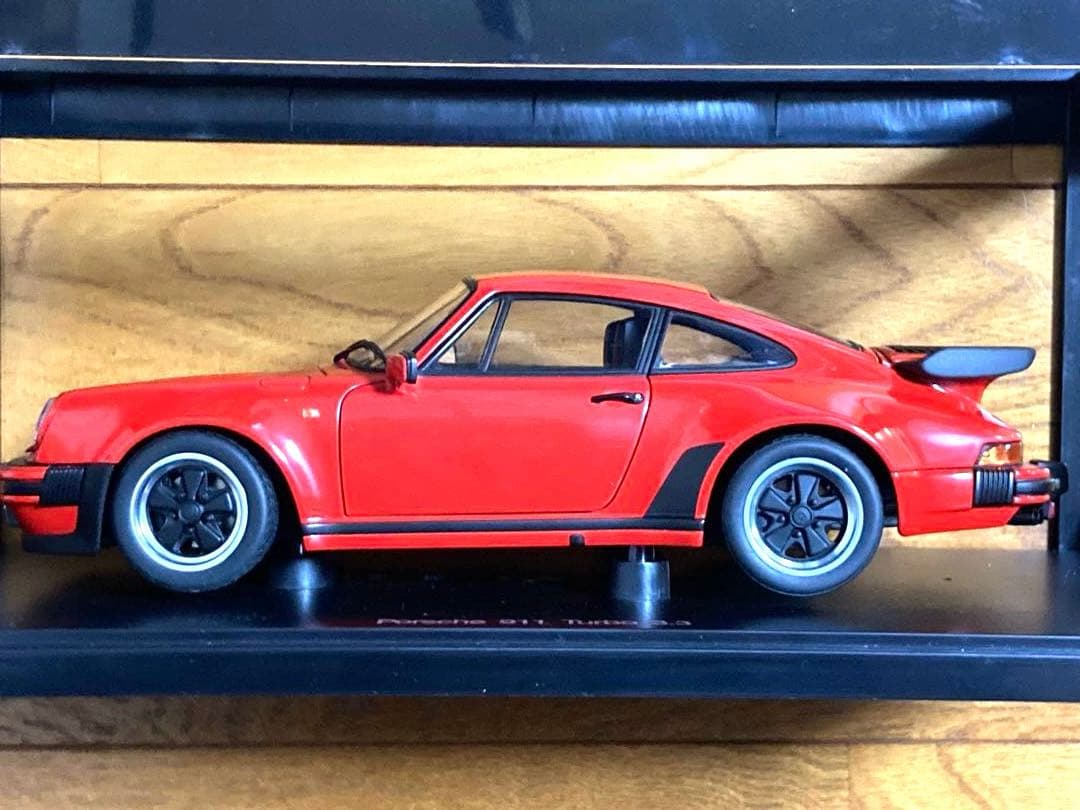 ポルシェ 911 ターボ 3.3ミニカー