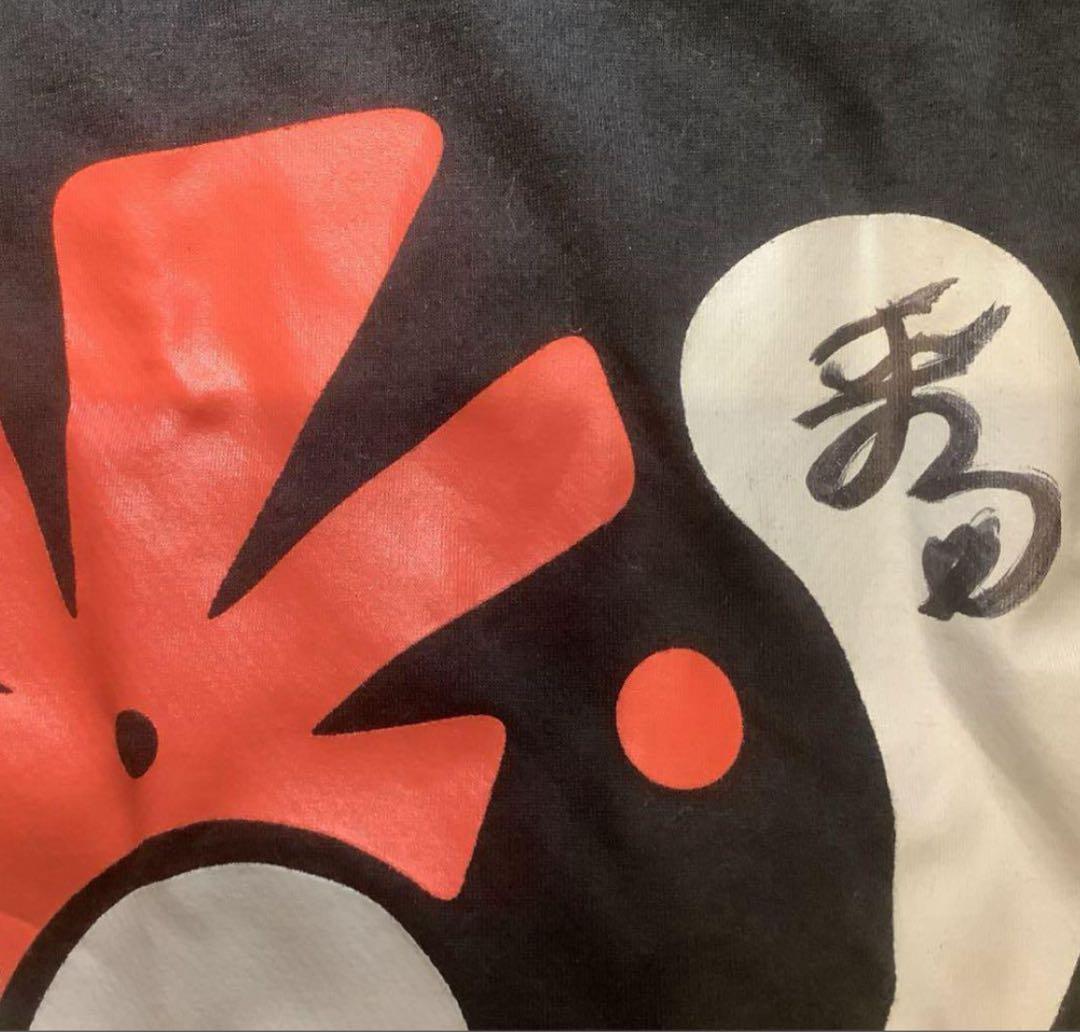 【私物サイン】巫まろ　サインチェキ　まろ私物Tシャツサイン　ZOC 大森靖子