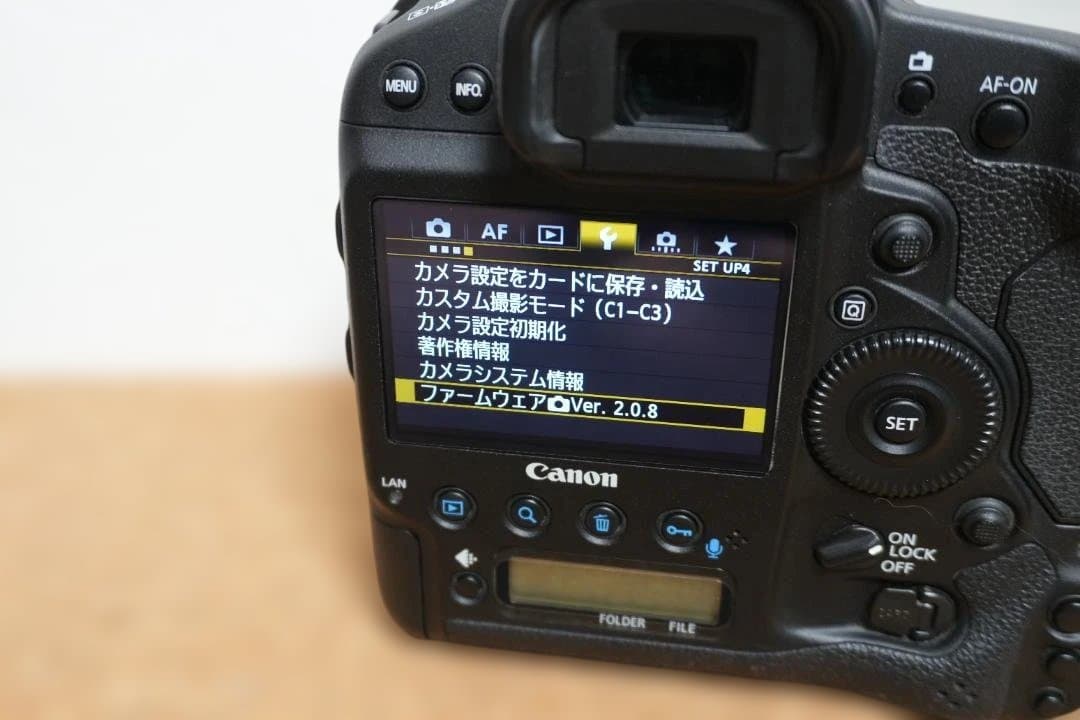 EOS 1DX(無印)/純正バッテリ、CFメディア、他付属品