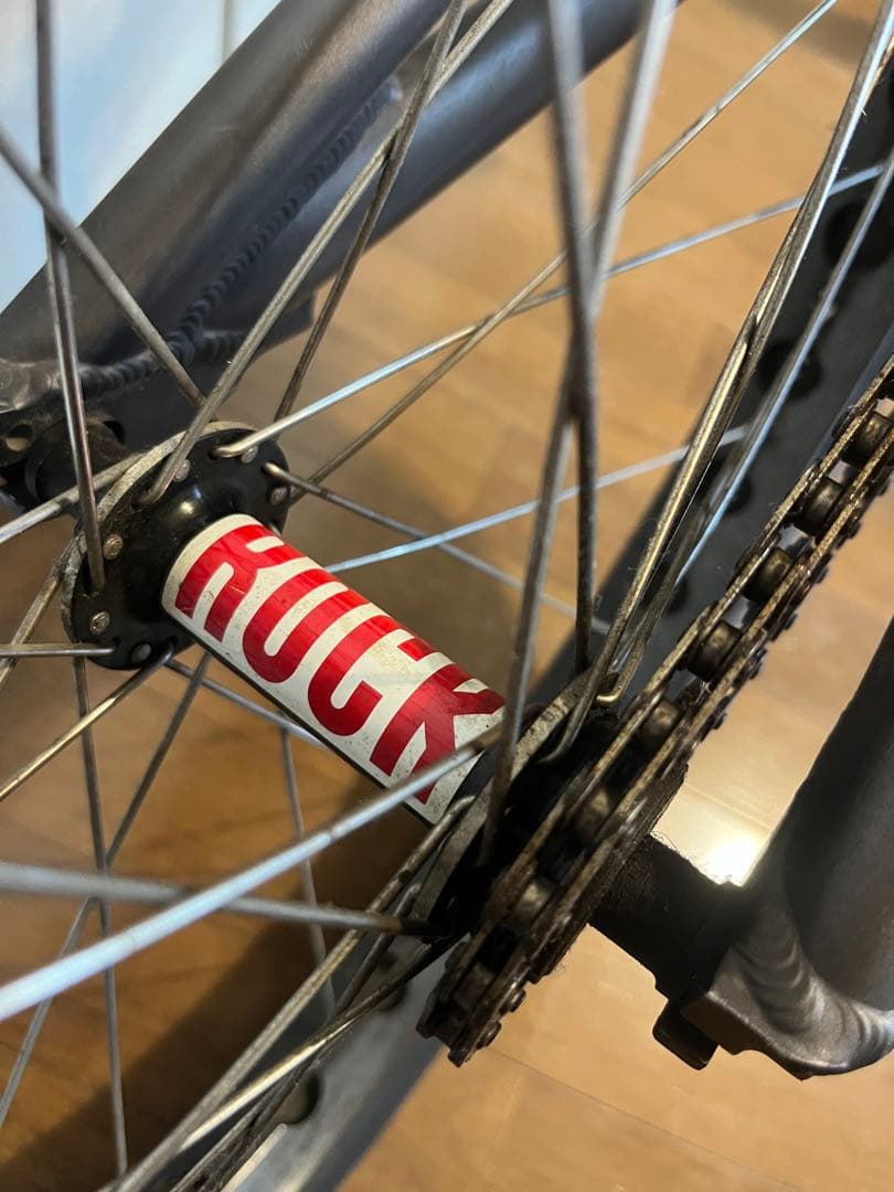 ECHO トライアル車　24インチ