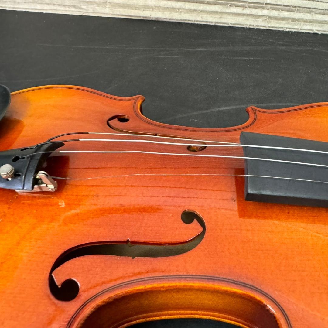 ☆SUZUKI　4/4　バイオリン　No.280　ケース付き　1990年製　鈴木
