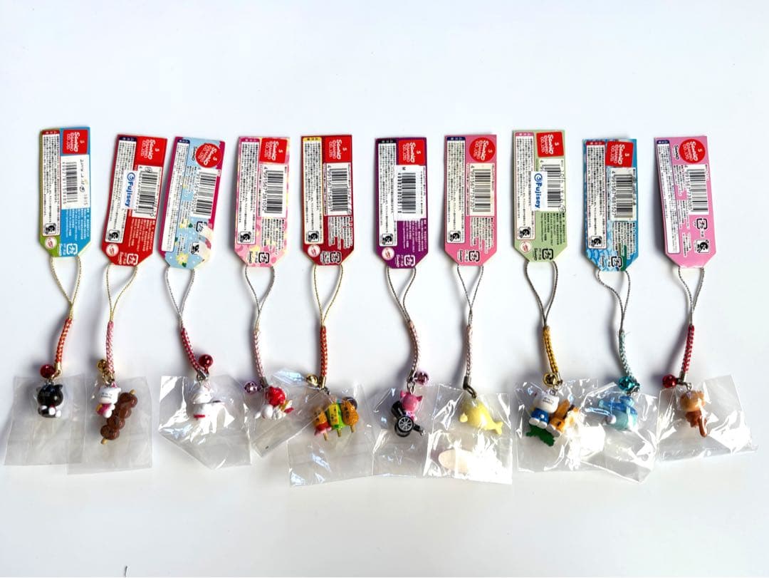 【ご当地キティちゃん】まとめ売り レア多数含む♡