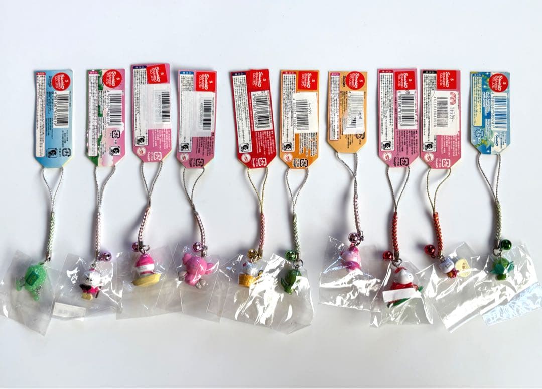 【ご当地キティちゃん】まとめ売り レア多数含む♡