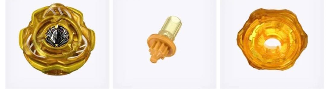 BAYBLADEX ペルセウスダーク　コンプリートセット