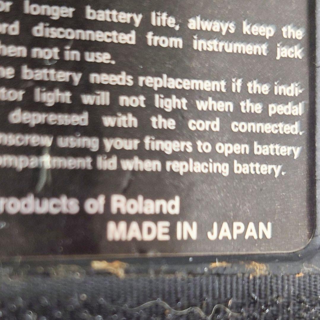 BOSS SUPER OverDrive SD-1 ギターエフェクター ジャンク